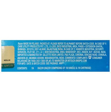 Gillette Venus Smooth Razor