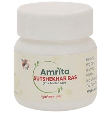 Amrita Sutshekhar Ras Tablet