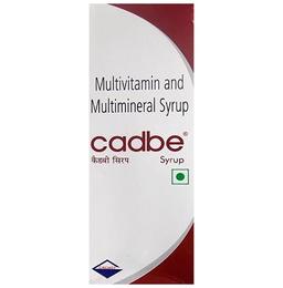 Cadbe Syrup