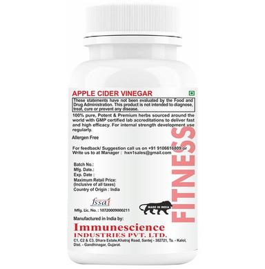 HXN Apple Cider Vinegar Tablet