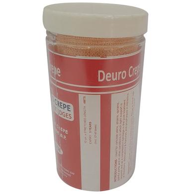 Deuro Crepe Cotton Crepe Bandage 10cm