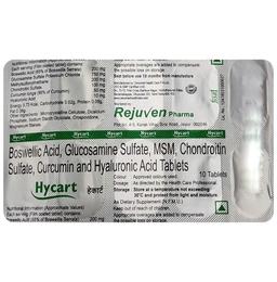 Hycart Tablet