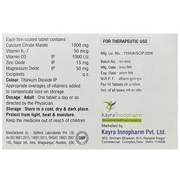 Cadyra Plus Tablet