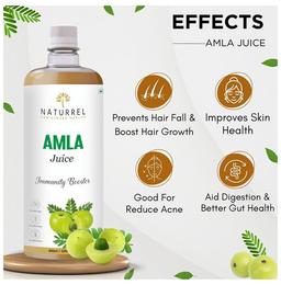 Naturrel Amla Juice Buy 1 Get 1 Free