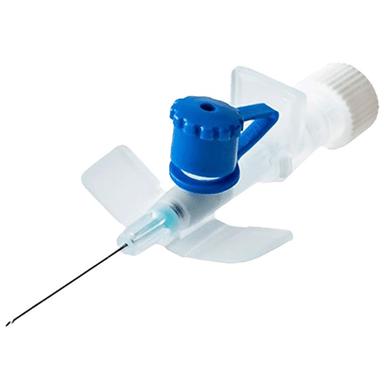 Romsons Veneport I.V. Cannula with Injection Port 20G