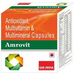 Amrovit Capsule
