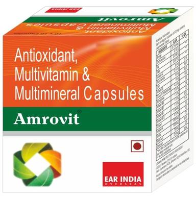 Amrovit Capsule