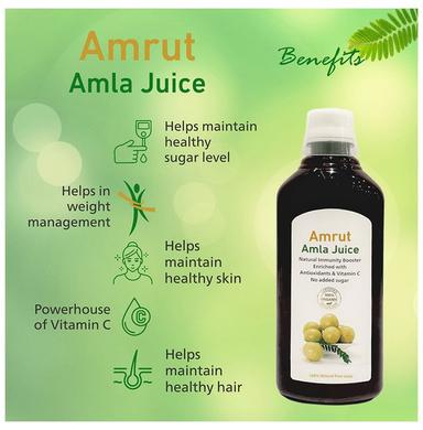Amrut Amla Juice (500ml Each)