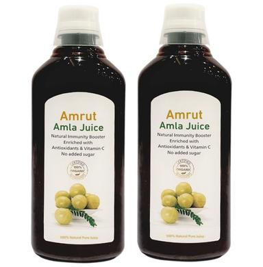 Amrut Amla Juice (500ml Each)