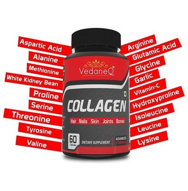 VedaneQ Collagen Capsule