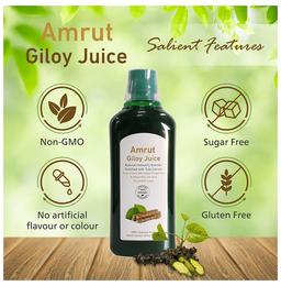 Amrut Giloy Juice (500ml Each)
