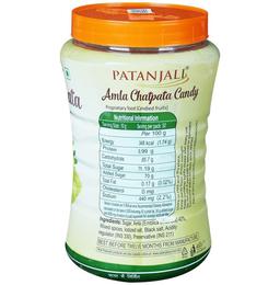 Patanjali Ayurveda Amla Chatpata Candy