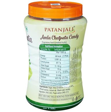 Patanjali Ayurveda Amla Chatpata Candy