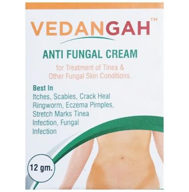Vedangah Anti Fungal Cream (12gm Each)