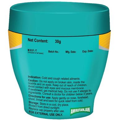 Amrutanjan Cold Rub