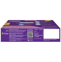 Amrutanjan Comfy Snugfit Tampons Super