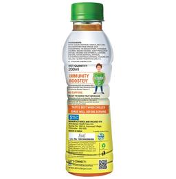 Amrutanjan Fruit Nik Electro+ Rehydrate Orange Drink