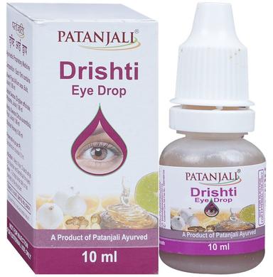Patanjali Ayurveda Drishti Eye Drop | For Eye Care