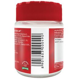Amrutanjan Maha Strong Pain Balm | Helps Relieve Headache, Knee Pain, Shoulder Pain, Back Pain & Neck Pain