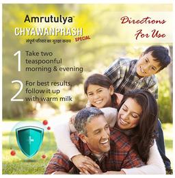 Amrutulya Chyawanprash Special (1kg Each)