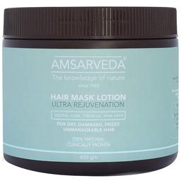 Amsarveda Hair Mask Lotion Ultra Rejuvenation