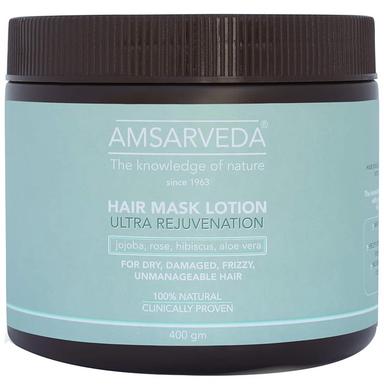 Amsarveda Hair Mask Lotion Ultra Rejuvenation