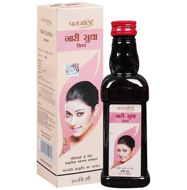 Patanjali Ayurveda Nari Sudha Syrup