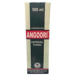 AMU Dawakhana Angoori Herbal Tonic