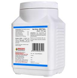 Bakson's Homeopathy Biocombination 13 Tablet