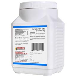 Bakson's Homeopathy Biocombination 26 Tablet
