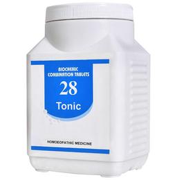 Bakson's Homeopathy Biocombination 28 Tablet