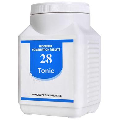 Bakson's Homeopathy Biocombination 28 Tablet