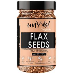 Amwel Organic Flax Seeds