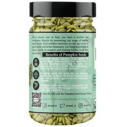 Amwel Organic Pumpkin Seeds