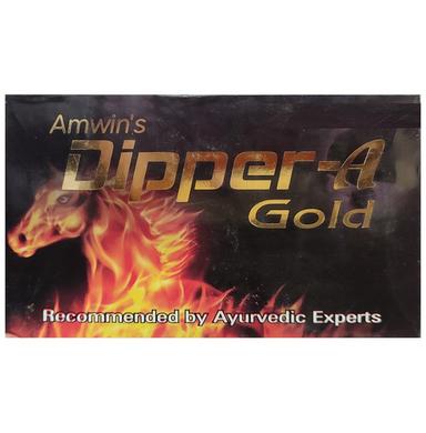 Amwin's Dipper-A Gold Capsule