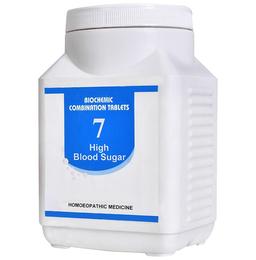 Bakson's Homeopathy Biocombination 7 Tablet