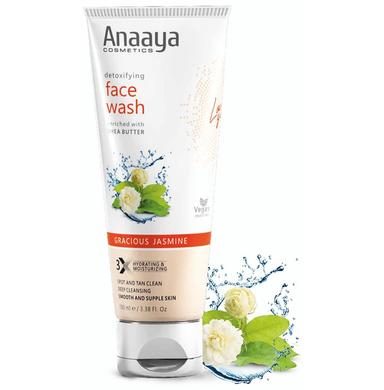 Anaaya Cosmetics Detoxifying Face Wash Gracious Jasmine