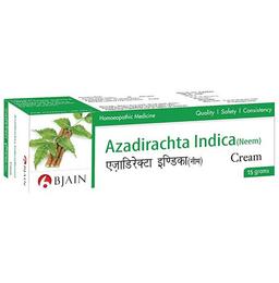 Bjain Azadirachta Indica (Neem) Cream
