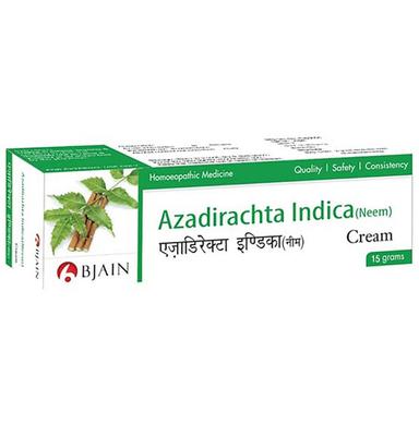 Bjain Azadirachta Indica (Neem) Cream