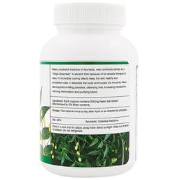 Vedi Neem 500mg Capsule