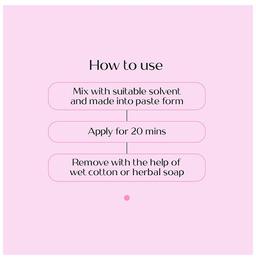 Dr.P. Alikutty's KAP Face Clear Powder