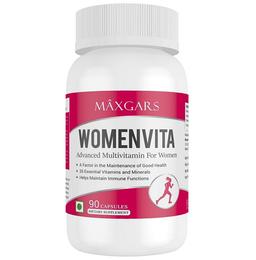 Maxgars Womenvita Capsule