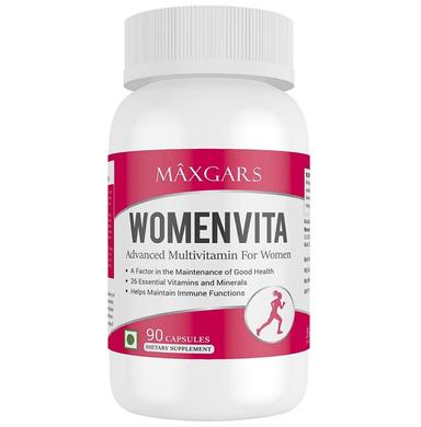 Maxgars Womenvita Capsule