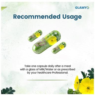 Glamyo Lastlong Capsule