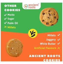 Ancient Roots Almond Cookie