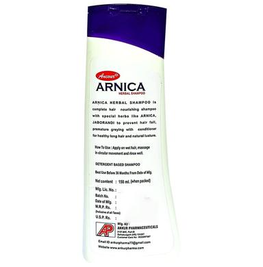 Ancour Arnica Herbal Shampoo