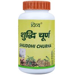 Patanjali Divya Shuddhi Churna | Eases Constipation, Gas, Acidity & Indigestion