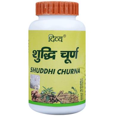 Patanjali Divya Shuddhi Churna | Eases Constipation, Gas, Acidity & Indigestion