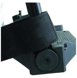 Drive Devilbiss Healthcare Light Weight Aluminium Wheelchair Litec 2G without Drum Brake Seat Width 46cm Black & Grey