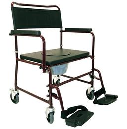 Drive Devilbiss Healthcare TRS 200 Wheeled Commode Chair